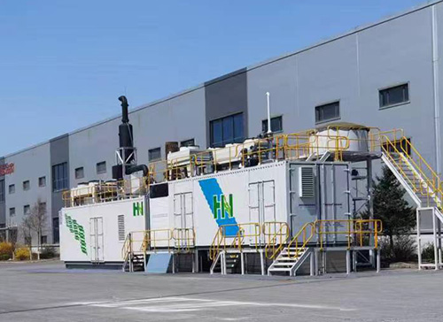 生物質氣化發(fā)電項目(2021)